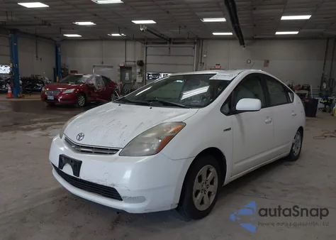 2006 Toyota Prius из США, поврежденный, VIN JTDKB20U963140086